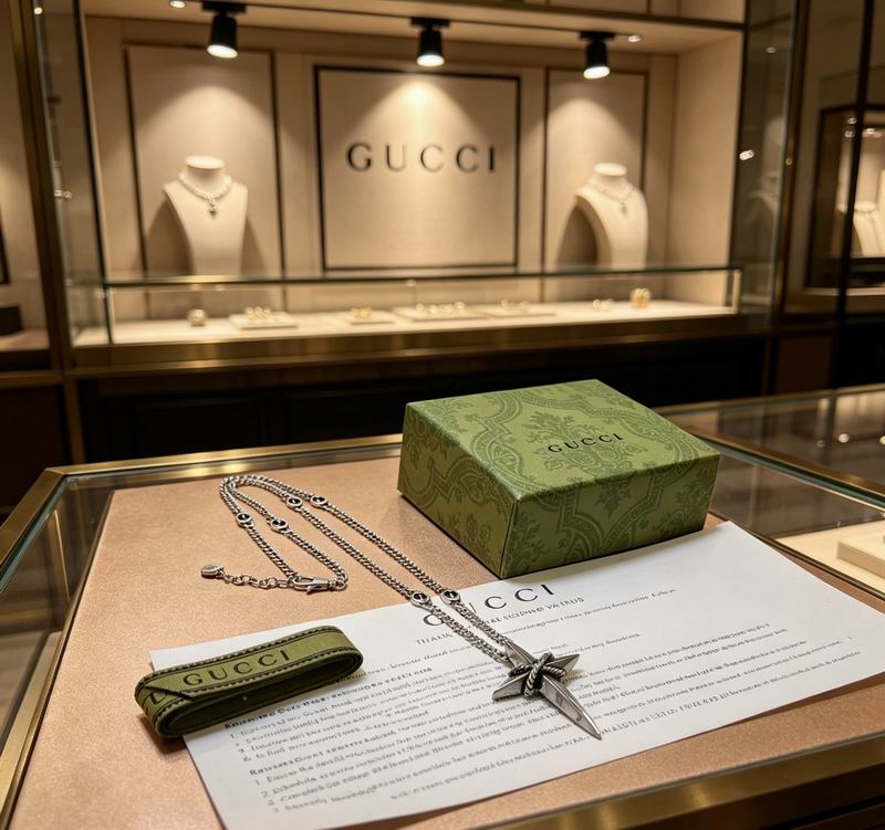 Gucci Necklace 06yxs141
